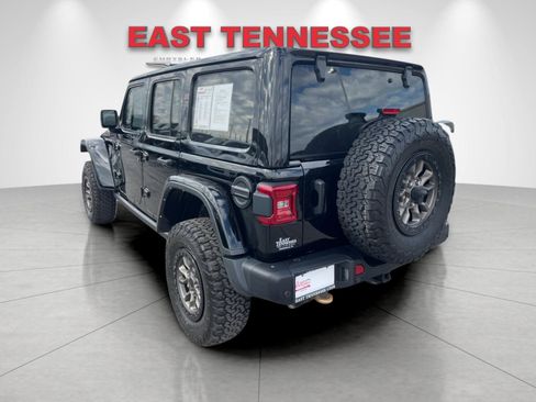 Used 2023 Jeep Wrangler Unlimited Rubicon 392 w/ Trailer Tow Package image 5