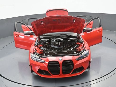 Used 2021 BMW M3 Competition image 83