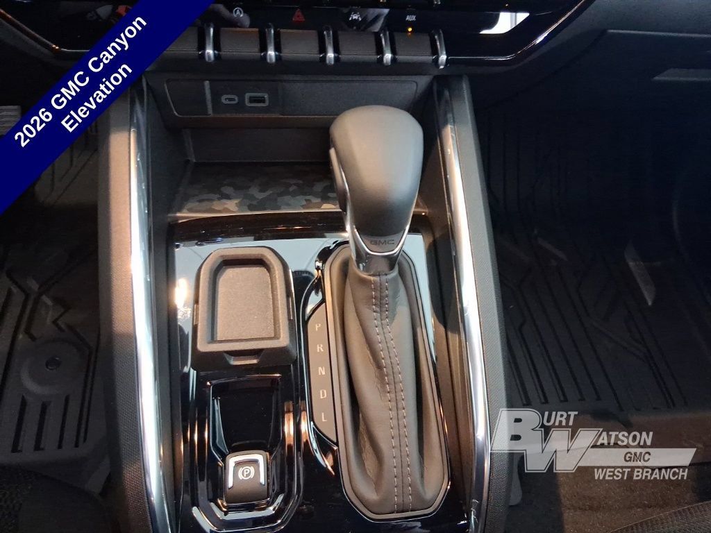 New 2026 GMC Canyon Elevation RWD image 31