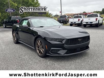 New 2025 Ford Mustang Premium