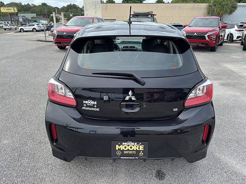 Used 2024 Mitsubishi Mirage SE FWD image 7