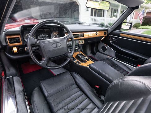 Used 1991 Jaguar XJS V12 Convertible RWD image 33