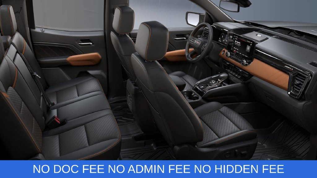 New 2026 GMC Canyon AT4 w/ Technology Plus Package AWD/4WD image 32