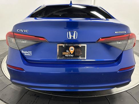 Certified 2023 Honda Civic Touring image 12