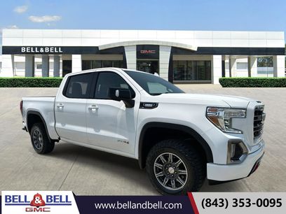 Used 2021 GMC Sierra 1500 AT4