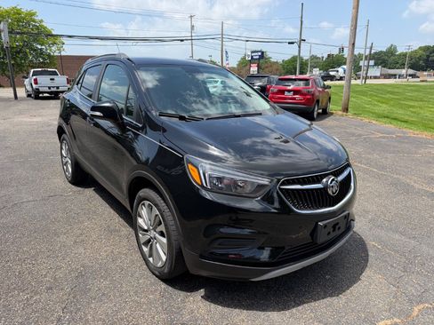 Used 2018 Buick Encore Preferred AWD/4WD image 4