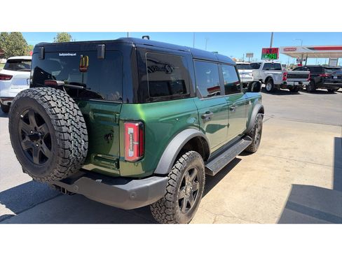 Used 2025 Ford Bronco Outer Banks AWD/4WD image 5