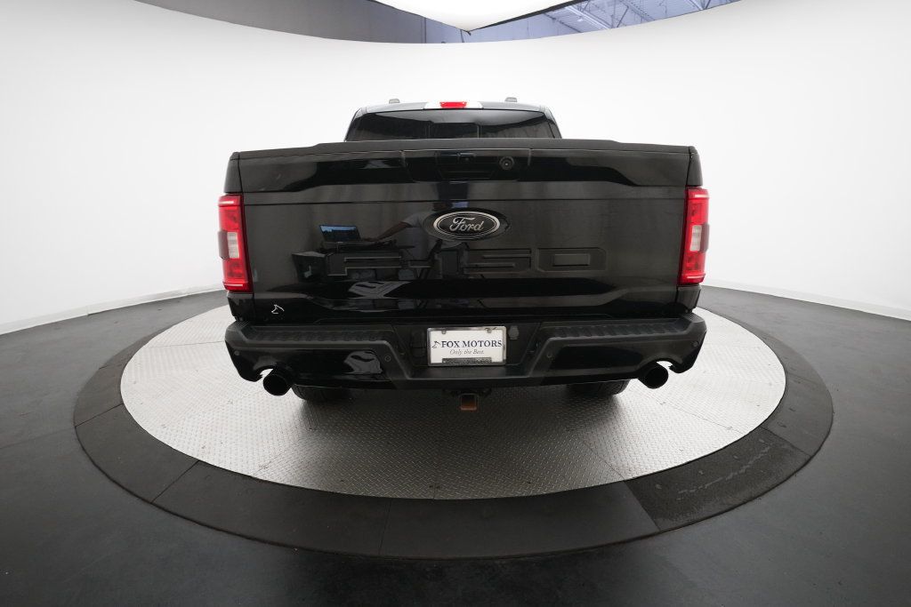 Used 2023 Ford F150 XLT w/ Equipment Group 302A High AWD/4WD image 25
