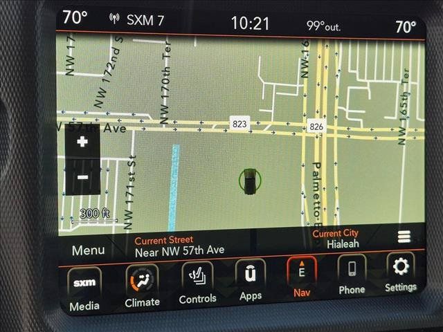Used 2021 Jeep Wrangler Unlimited Sahara AWD/4WD image 12