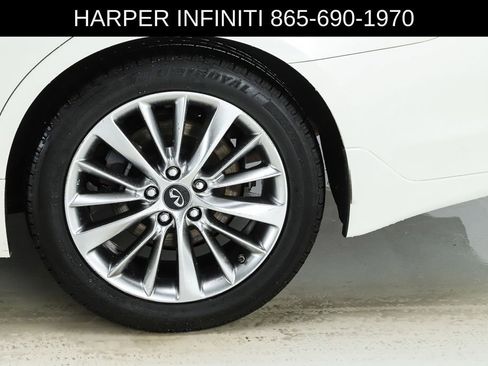 Used 2018 INFINITI Q50 Luxe w/ Essential Package (3.0T Luxe) AWD/4WD image 45