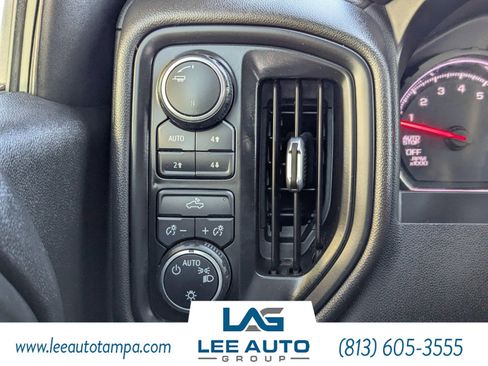 Used 2022 Chevrolet Silverado 1500 Custom Trail Boss w/ Safety Confidence Package image 24