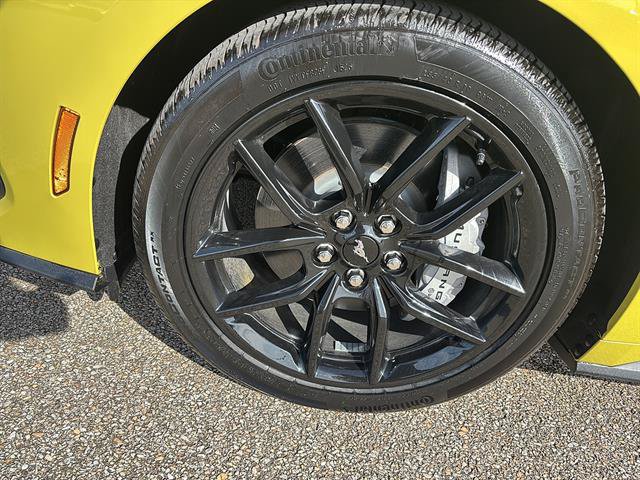 Certified 2025 Ford Mustang GT Premium RWD image 10