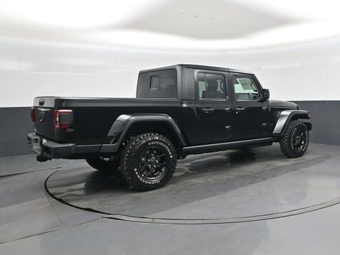 New 2026 Jeep Gladiator Willys AWD/4WD image 4