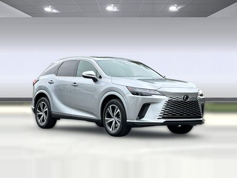 Certified 2024 Lexus RX 350 FWD w/ Technology Package image 6