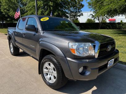 Used 2011 Toyota Tacoma 4x4 Double Cab w/ SR5 Pkg #2