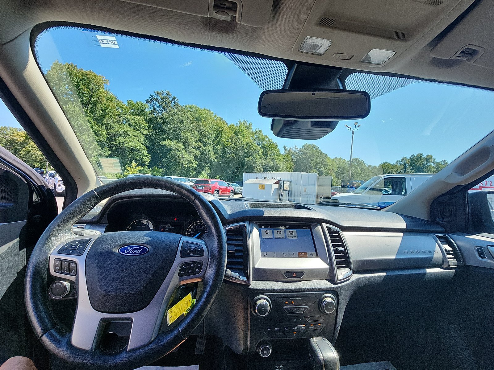 Used 2019 Ford Ranger XLT w/ Equipment Group 302A Luxury AWD/4WD image 20