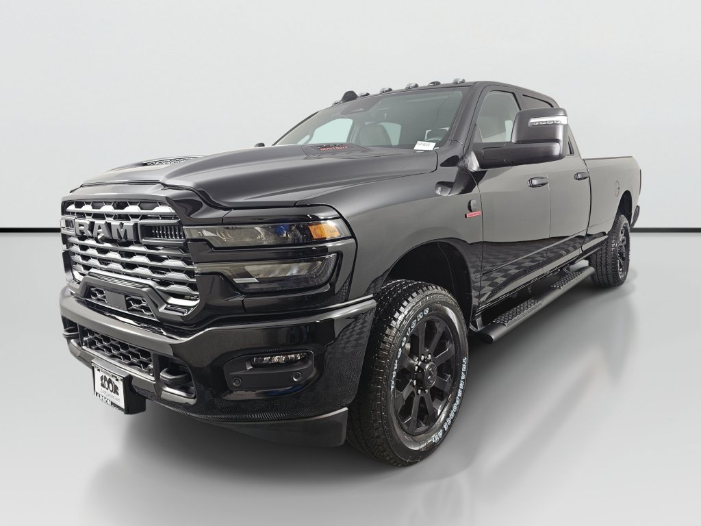 New 2026 RAM 2500 Tradesman AWD/4WD image 9