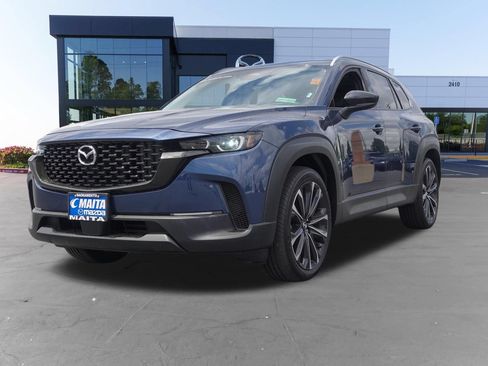 Certified 2025 MAZDA CX-50 AWD 2.5 S w/ Premium Plus Pkg image 9