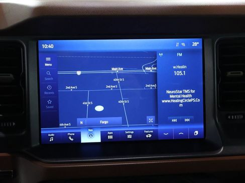 Used 2024 Ford Bronco Outer Banks image 27