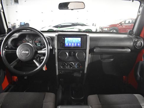 Used 2007 Jeep Wrangler X AWD/4WD image 10