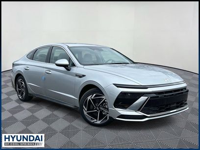 New 2026 Hyundai Sonata SEL