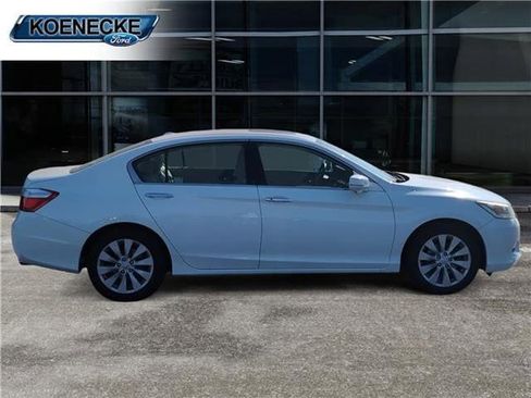 Used 2015 Honda Accord EX-L image 6