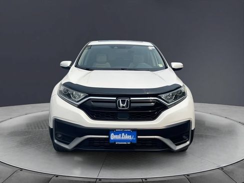 Used 2021 Honda CR-V EX image 8
