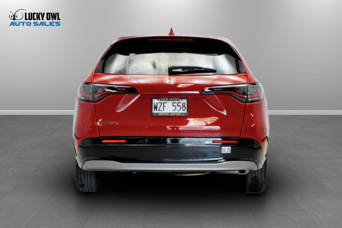 Used 2024 Honda HR-V EX-L image 6