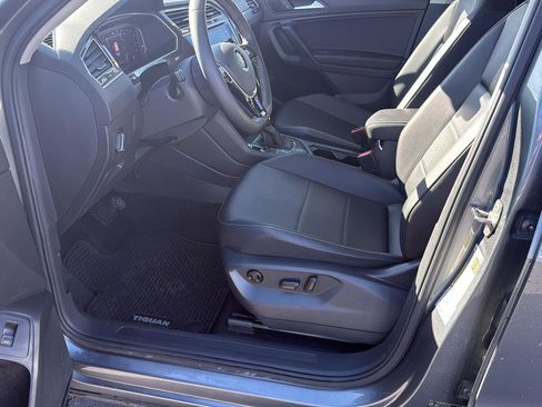 Used 2021 Volkswagen Tiguan SEL w/ 3rd Row Seat Package image 15