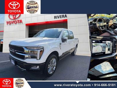 Used 2024 Ford F150 King Ranch