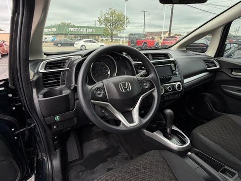 Used 2016 Honda Fit LX image 9