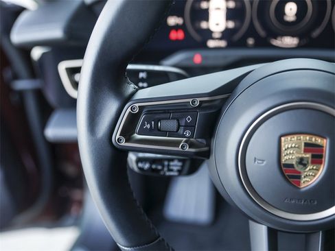 Certified 2022 Porsche Taycan Turbo image 20