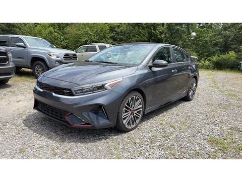 Used 2024 Kia Forte GT FWD image 1