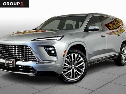 Certified 2025 Buick Enclave Avenir w/ Trailering Package, 5000 lbs.