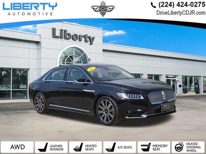 Used 2019 Lincoln Continental Reserve