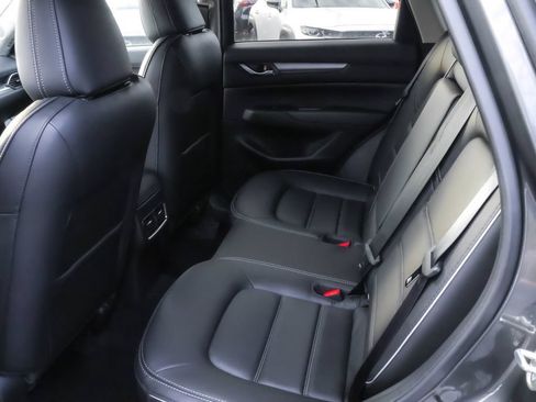 Used 2025 MAZDA CX-5 AWD 2.5 S w/ Preferred Package image 26