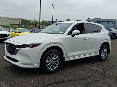 Certified 2024 MAZDA CX-5 AWD 2.5 S w/ Select Package image 3