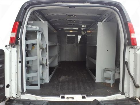 Used 2022 Chevrolet Express 2500 Extended w/ Driver Convenience Package image 21