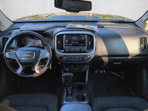 Used 2019 GMC Canyon SLE AWD/4WD image 16