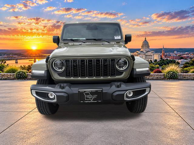 New 2026 Jeep Gladiator Sport AWD/4WD image 10