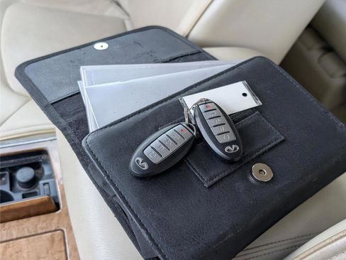 Used 2014 INFINITI QX80 2WD w/ Theater Package image 22