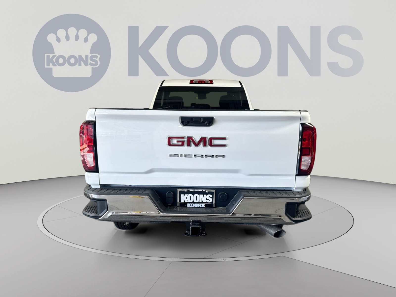 New 2026 GMC Sierra 2500 Pro w/ Convenience Package AWD/4WD image 5