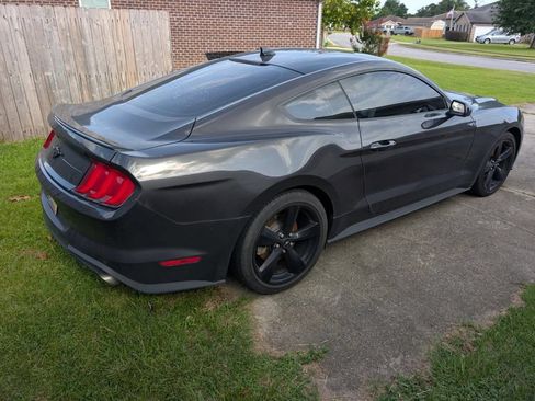 Used 2023 Ford Mustang Coupe w/ Equipment Group 101A RWD image 4