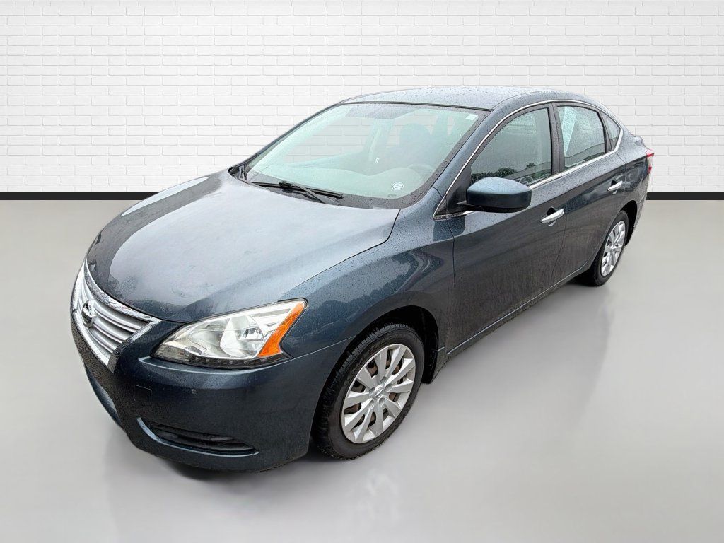Used 2014 Nissan Sentra SV FWD image 5