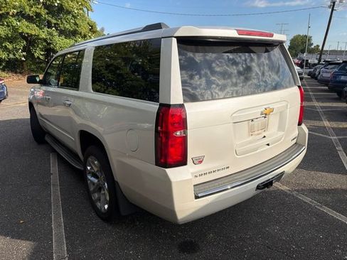 Used 2017 Chevrolet Suburban Premier AWD/4WD image 7