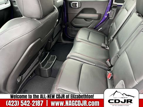 New 2026 Jeep Wrangler Rubicon image 18