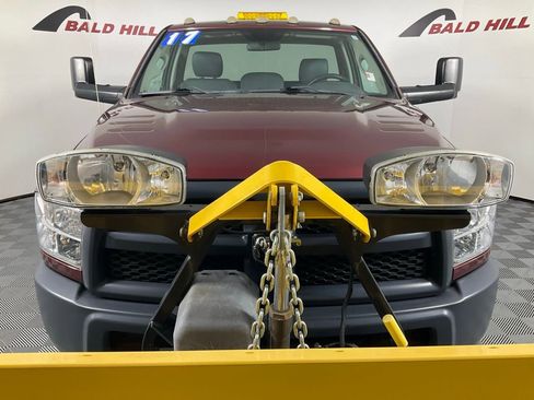 Used 2017 RAM 3500 Tradesman w/ Power Accessory Group image 2