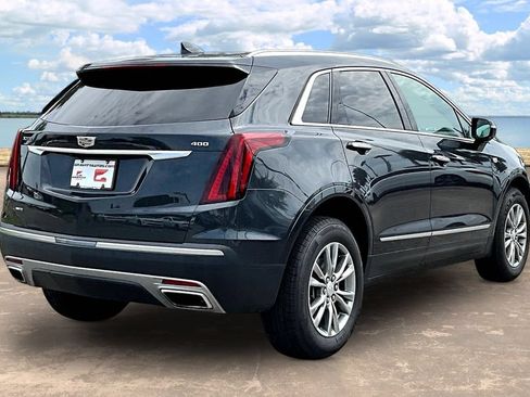 Used 2023 Cadillac XT5 Premium Luxury AWD/4WD image 4