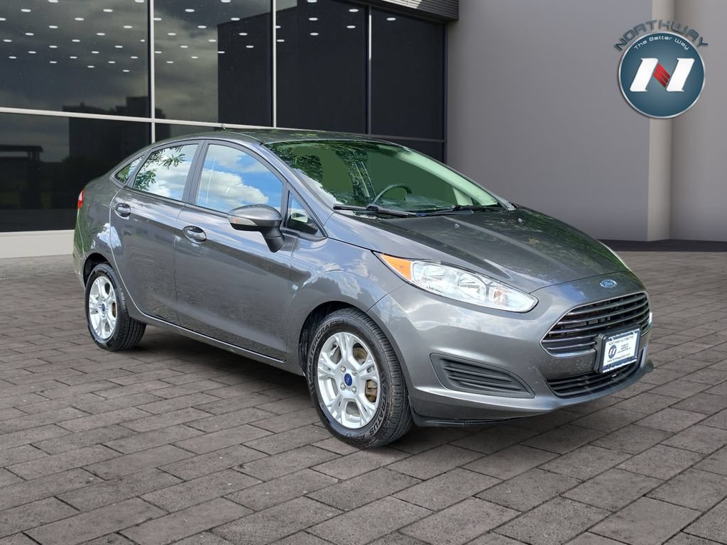 Used 2016 Ford Fiesta SE FWD image 7