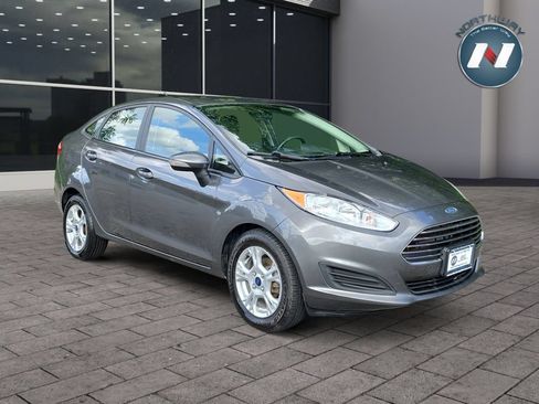 Used 2016 Ford Fiesta SE FWD image 7
